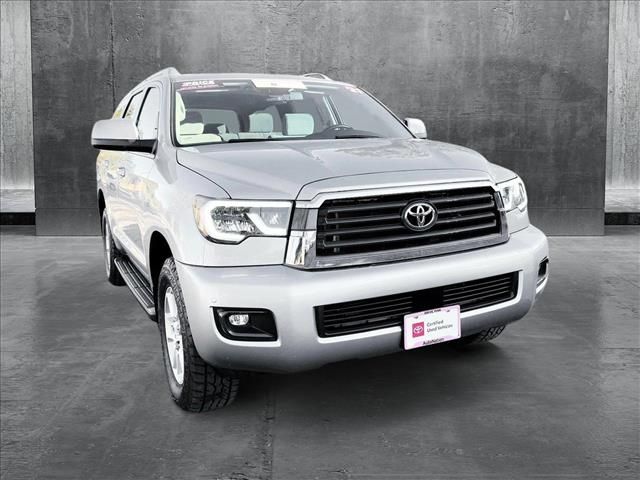 2021 Toyota Sequoia SR5