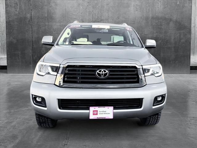 2021 Toyota Sequoia SR5