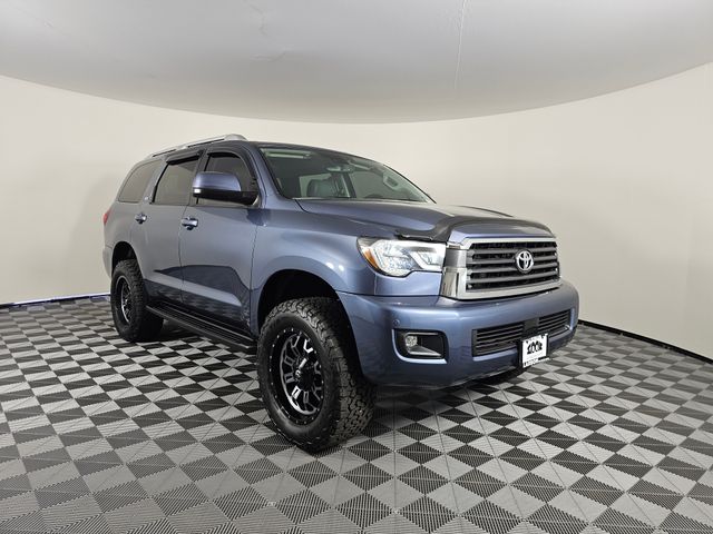 2021 Toyota Sequoia SR5