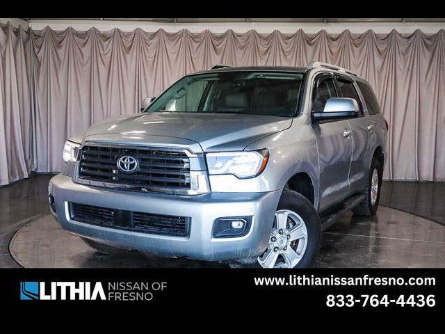 2021 Toyota Sequoia SR5