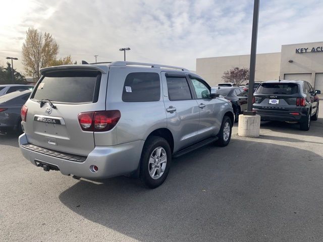 2021 Toyota Sequoia SR5