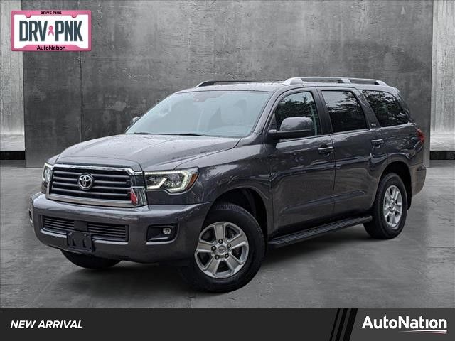 2021 Toyota Sequoia SR5