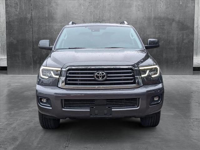 2021 Toyota Sequoia SR5