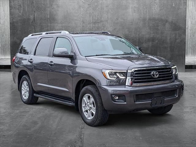 2021 Toyota Sequoia SR5