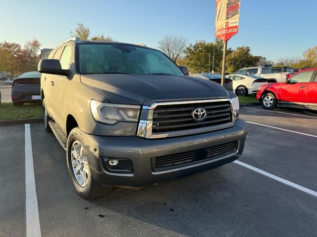 2021 Toyota Sequoia SR5