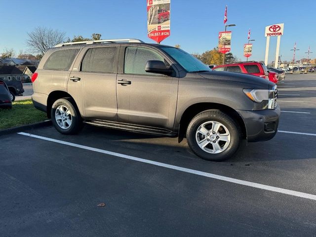 2021 Toyota Sequoia SR5