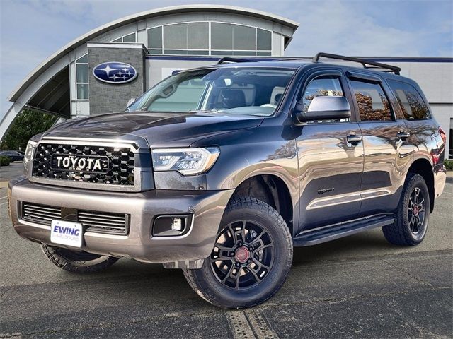 2021 Toyota Sequoia TRD Pro