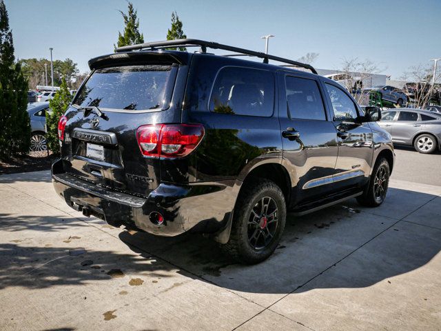 2021 Toyota Sequoia TRD Pro