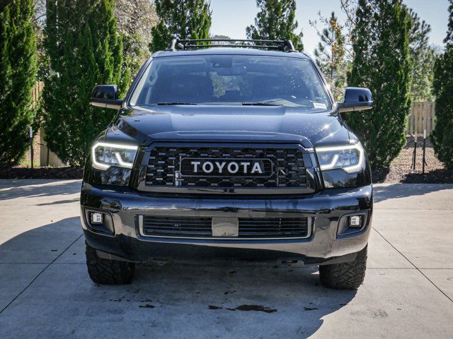 2021 Toyota Sequoia TRD Pro