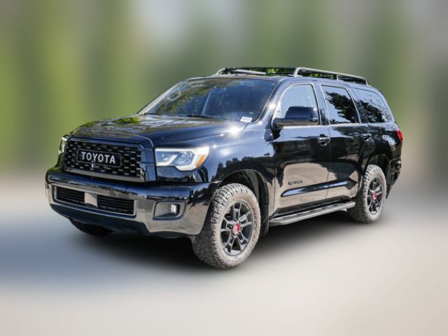 2021 Toyota Sequoia TRD Pro