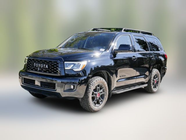 2021 Toyota Sequoia TRD Pro