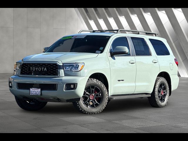 2021 Toyota Sequoia TRD Pro