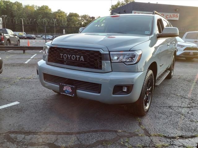 2021 Toyota Sequoia TRD Pro