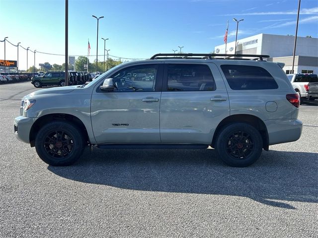 2021 Toyota Sequoia TRD Pro