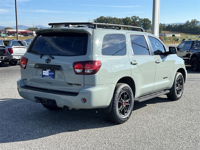 2021 Toyota Sequoia TRD Pro