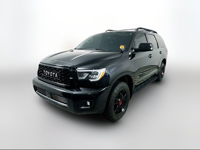 2021 Toyota Sequoia TRD Pro