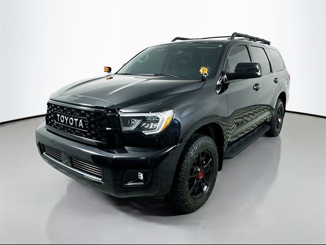 2021 Toyota Sequoia TRD Pro