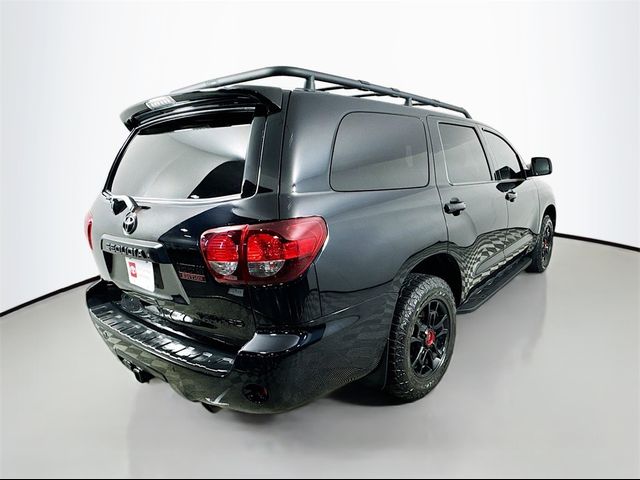 2021 Toyota Sequoia TRD Pro