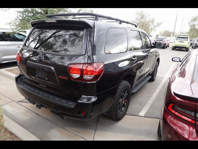 2021 Toyota Sequoia TRD Pro