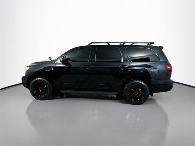 2021 Toyota Sequoia TRD Pro