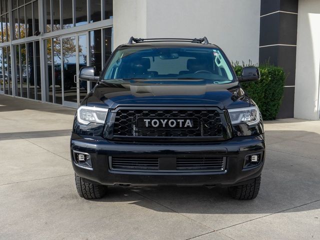 2021 Toyota Sequoia TRD Pro