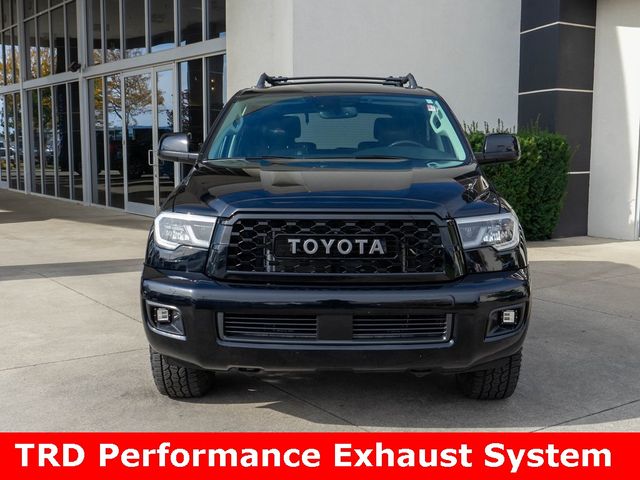 2021 Toyota Sequoia TRD Pro