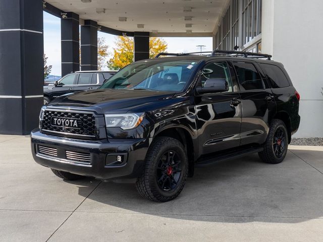 2021 Toyota Sequoia TRD Pro