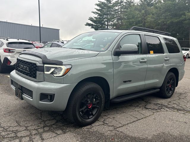 2021 Toyota Sequoia TRD Pro