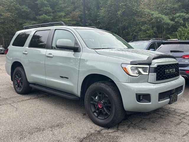 2021 Toyota Sequoia TRD Pro