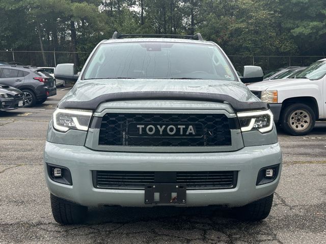 2021 Toyota Sequoia TRD Pro