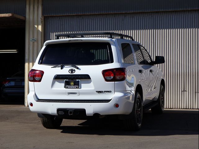 2021 Toyota Sequoia TRD Pro