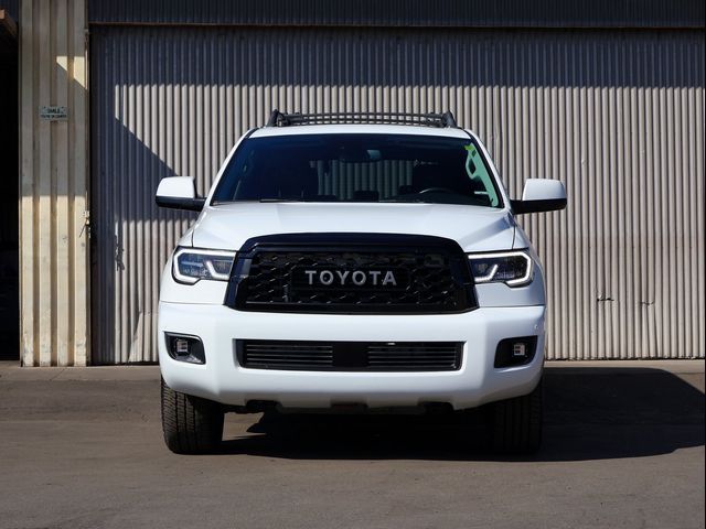 2021 Toyota Sequoia TRD Pro