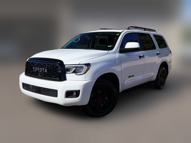 2021 Toyota Sequoia TRD Pro