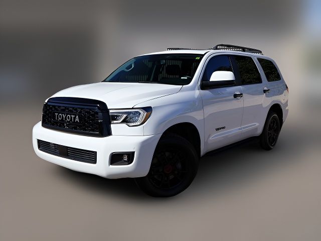 2021 Toyota Sequoia TRD Pro