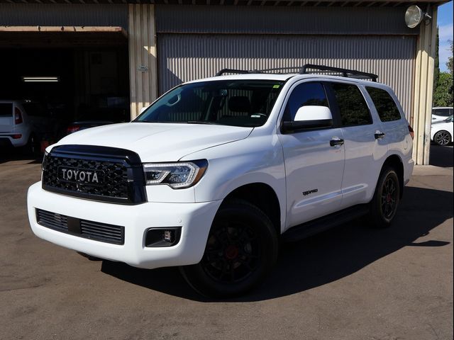 2021 Toyota Sequoia TRD Pro