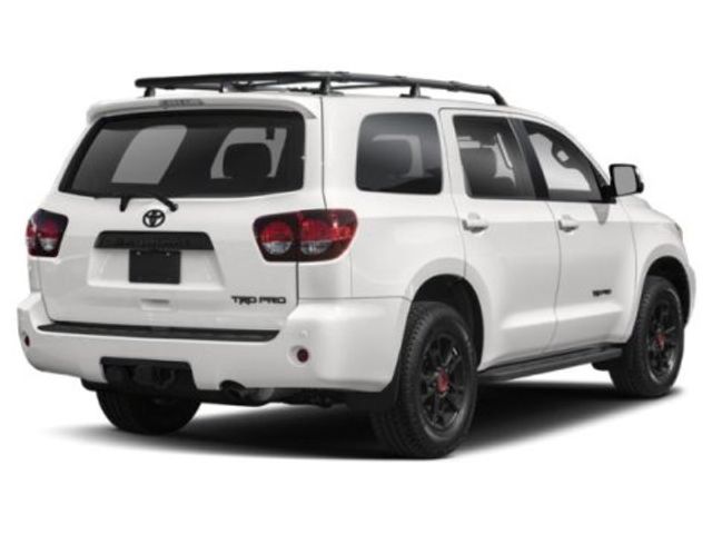 2021 Toyota Sequoia TRD Pro