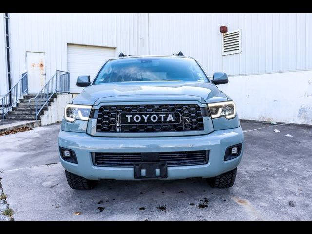 2021 Toyota Sequoia TRD Pro