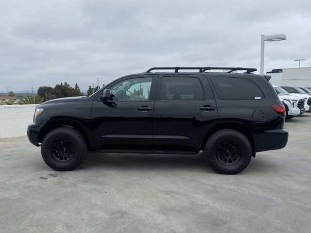 2021 Toyota Sequoia TRD Pro