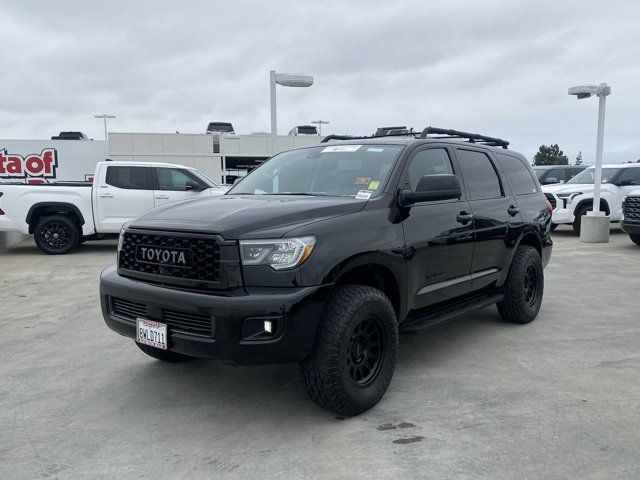 2021 Toyota Sequoia TRD Pro