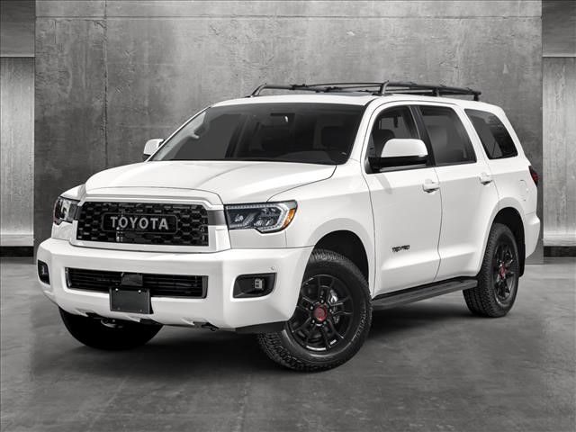 2021 Toyota Sequoia TRD Pro