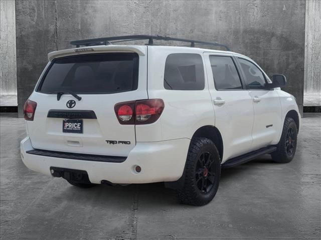 2021 Toyota Sequoia TRD Pro