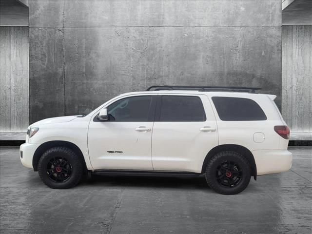 2021 Toyota Sequoia TRD Pro