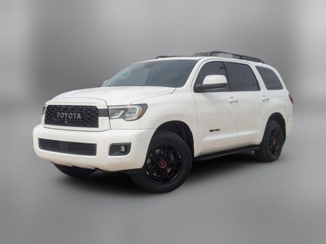 2021 Toyota Sequoia TRD Pro