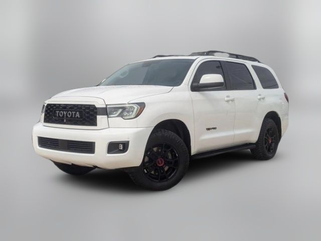 2021 Toyota Sequoia TRD Pro