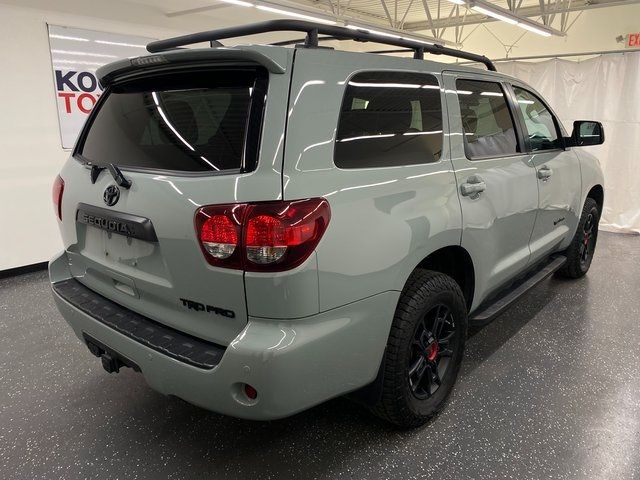 2021 Toyota Sequoia TRD Pro