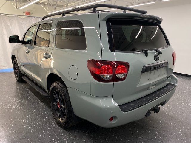 2021 Toyota Sequoia TRD Pro