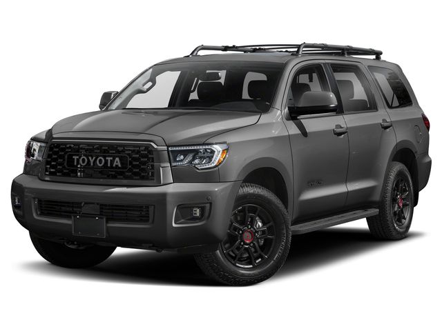 2021 Toyota Sequoia TRD Pro