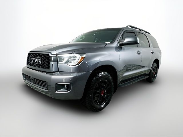 2021 Toyota Sequoia TRD Pro