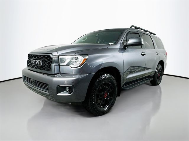 2021 Toyota Sequoia TRD Pro