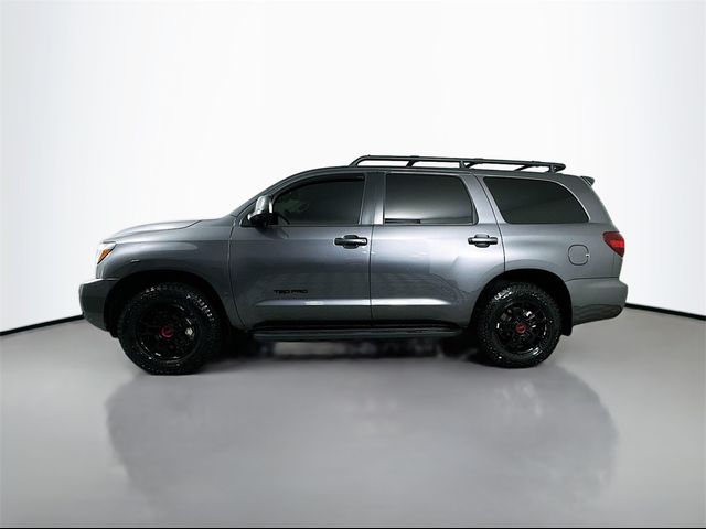 2021 Toyota Sequoia TRD Pro